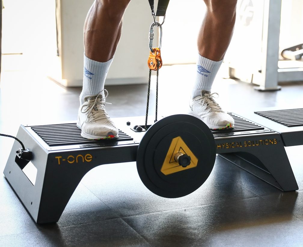 Tecnologia validada em campo — T-One Physical Solutions