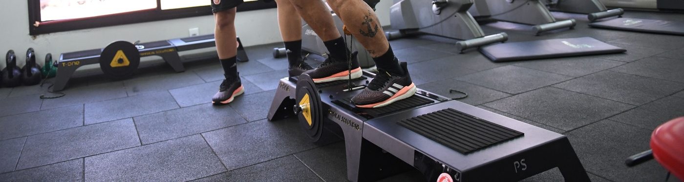 Potência em cada arrancada — T-One Physical Solutions